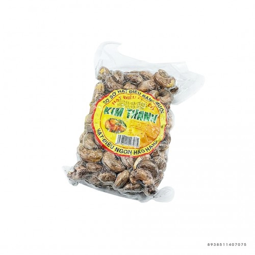 Hạt Điều Vỏ Lụa Kim Thành 500gr